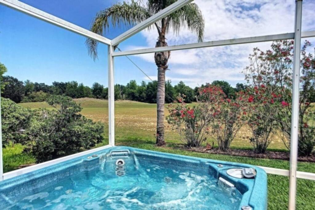 Premium Villa With Hot Tub & Game Room - Minutes From Disney! Orlando Exterior photo